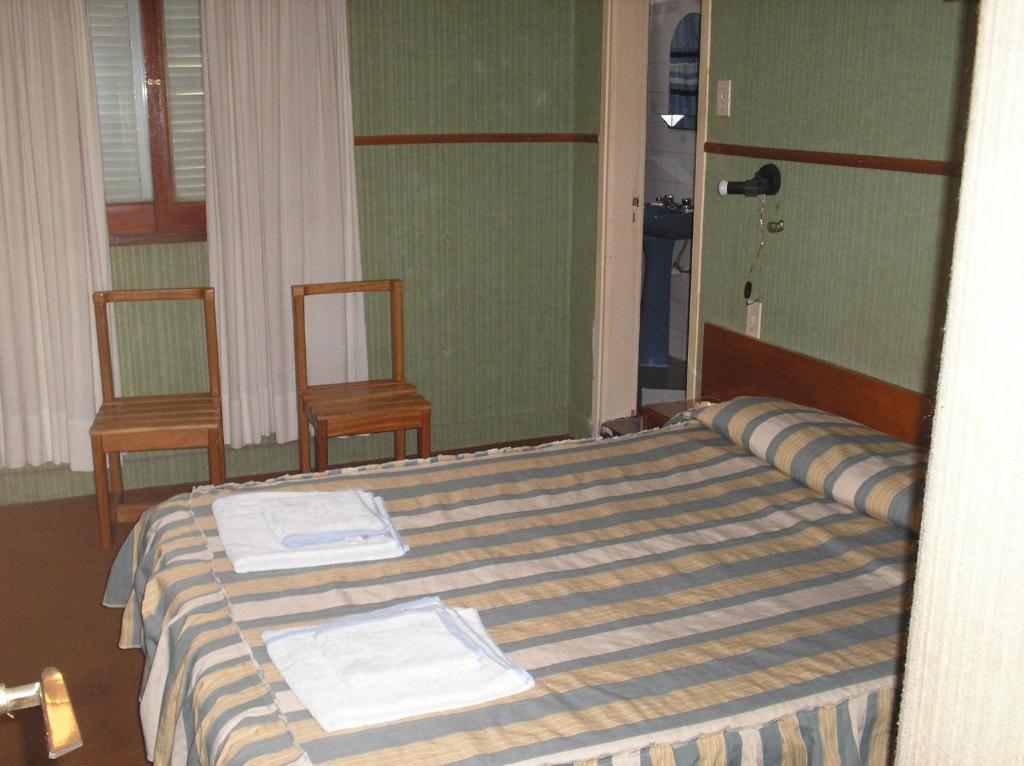 Piriápolis Hotel La Cumbre מראה חיצוני תמונה